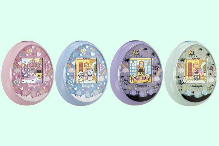 Bandai America Is Bringing Back the Tamagotchi