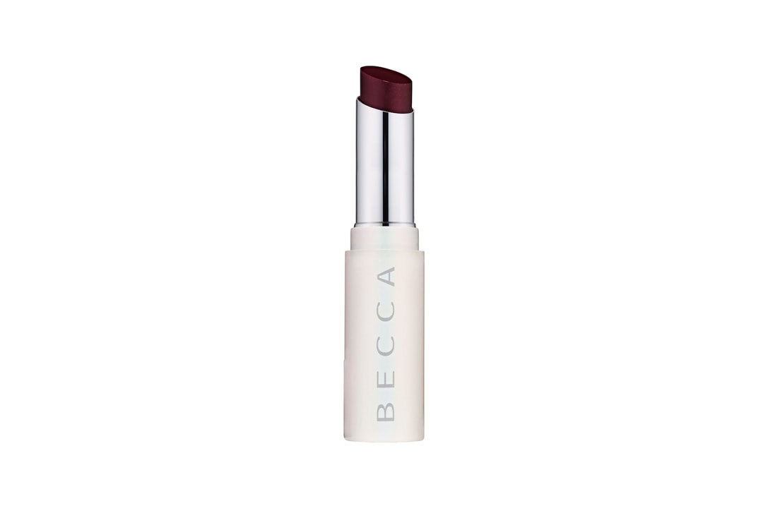 BECCA Cosmetics Pearl Glow Luster Powder Lip Tint Shimmering Eye Palette