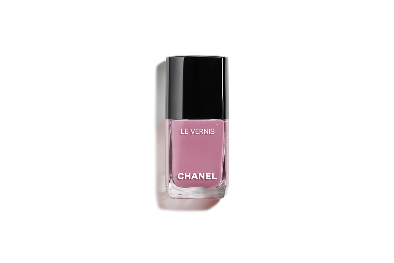 Nail Polish Manicure Louis Vuitton Pink Dinah Jane Nailbox Los Angeles Monogram LV