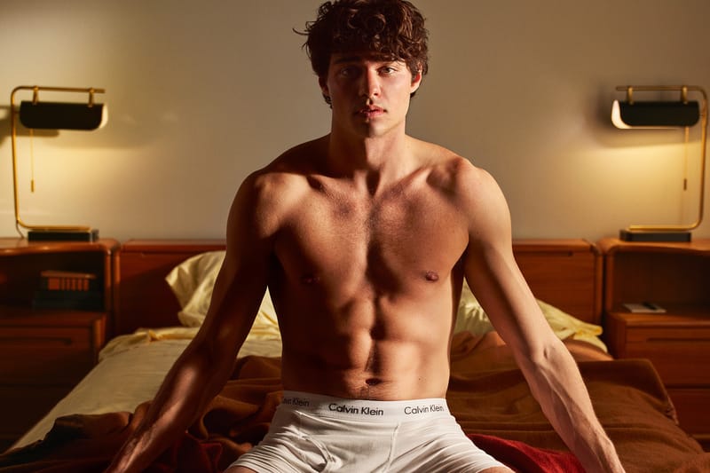 Noah Centineo, Shawn Mendes and Billie Eilish Star in Calvin Klein's Latest Campaign