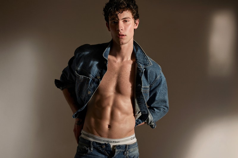 Calvin Klein Noah Centineo Shawn Mendes Billie Eilish Campaign Chika Oranika Underwear Ad Video CK MyCalvins Video Speak My Truth