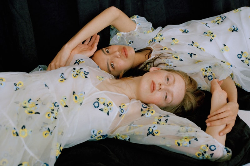 Cecilie Bahnsen MATCHESFASHION Capsule