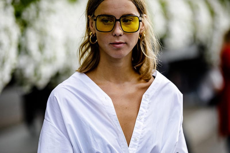 10 Luxury Sunglasses That'll Add a Pop of Color to Your SS19 Wardrobe