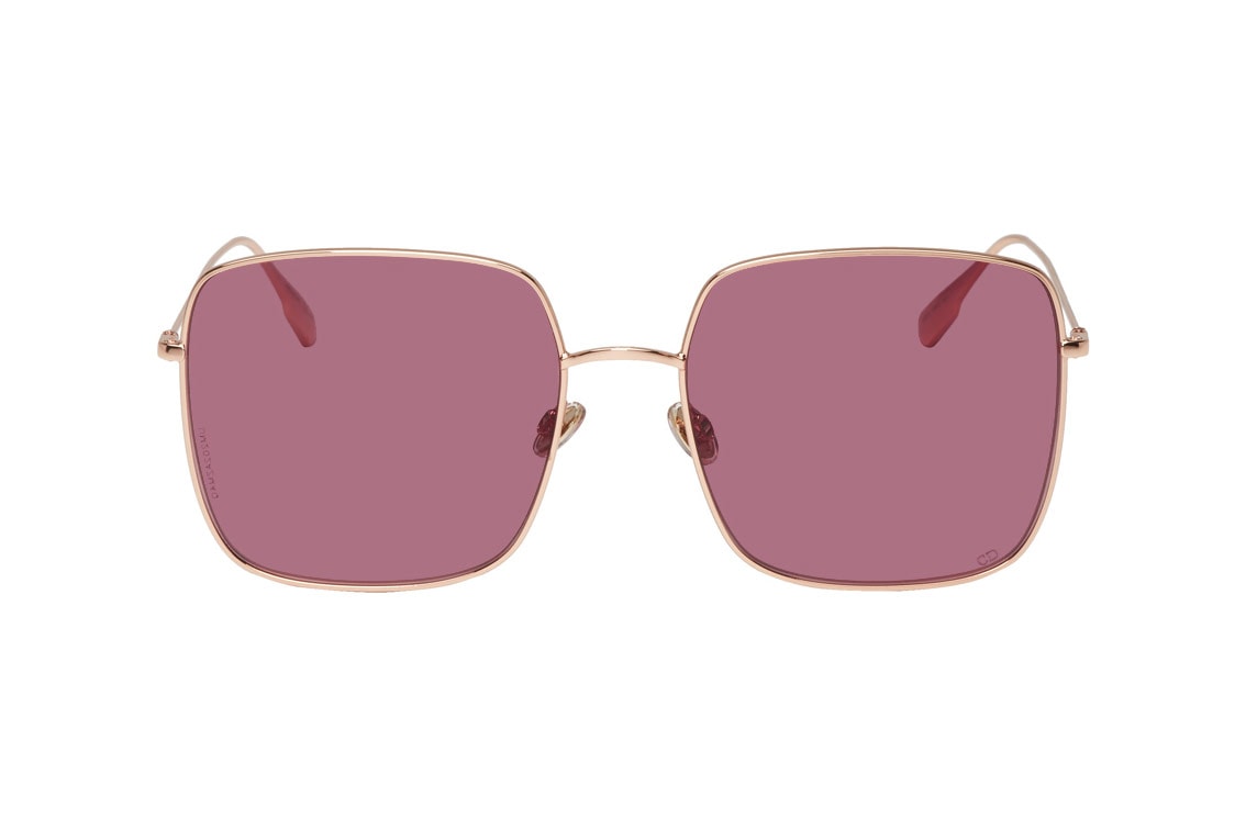 Copehagen Fashion Week Woman Sunglasses