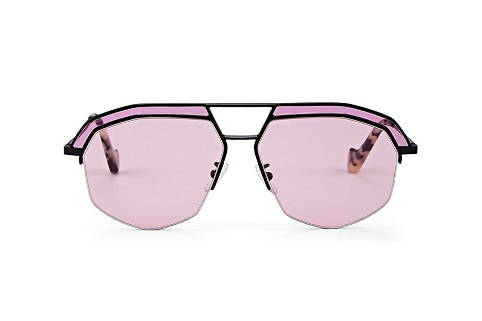 Copehagen Fashion Week Woman Sunglasses