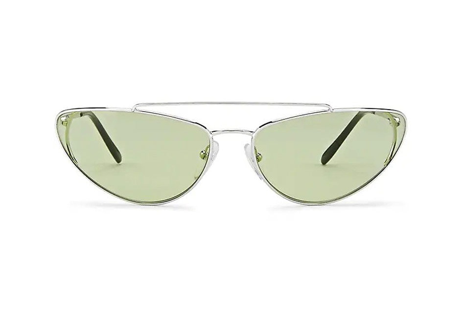 Copehagen Fashion Week Woman Sunglasses