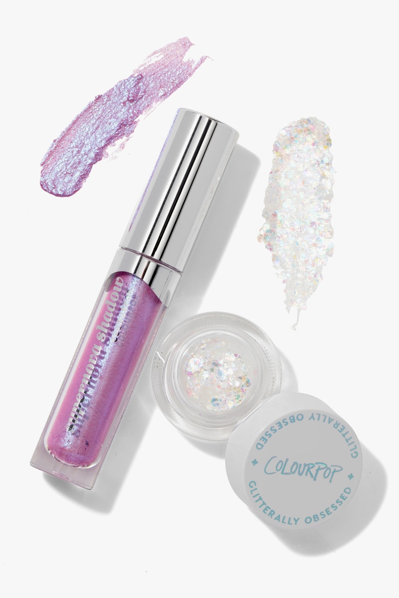 ColourPop Watermelon Collection Slip N Slide Kit