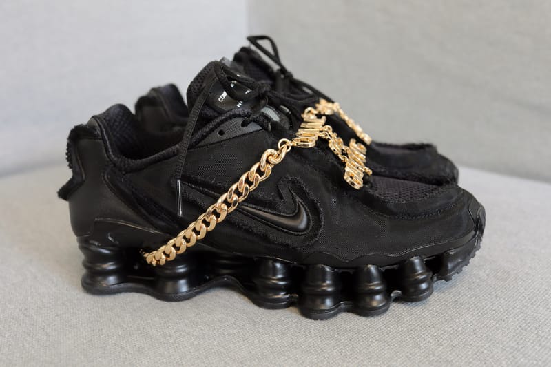 There's Still a Chance to Cop the COMME des GARÇONS x Nike Shox