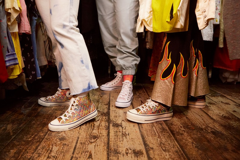 Converse Crochet Chuck Taylor All Star Low 