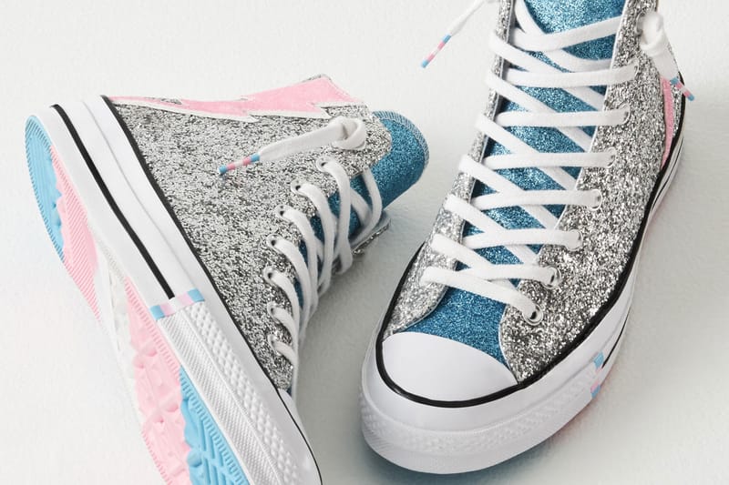 Here's Your First Look at Converse's Pride 2019 Collection