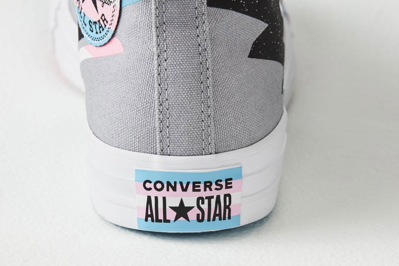 Converse Pride 2019 Chuck Taylor 70 Trans LGBTQ