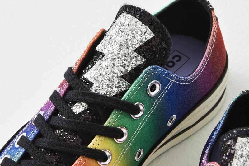Converse Pride 2019 Chuck Taylor 70 Trans LGBTQ