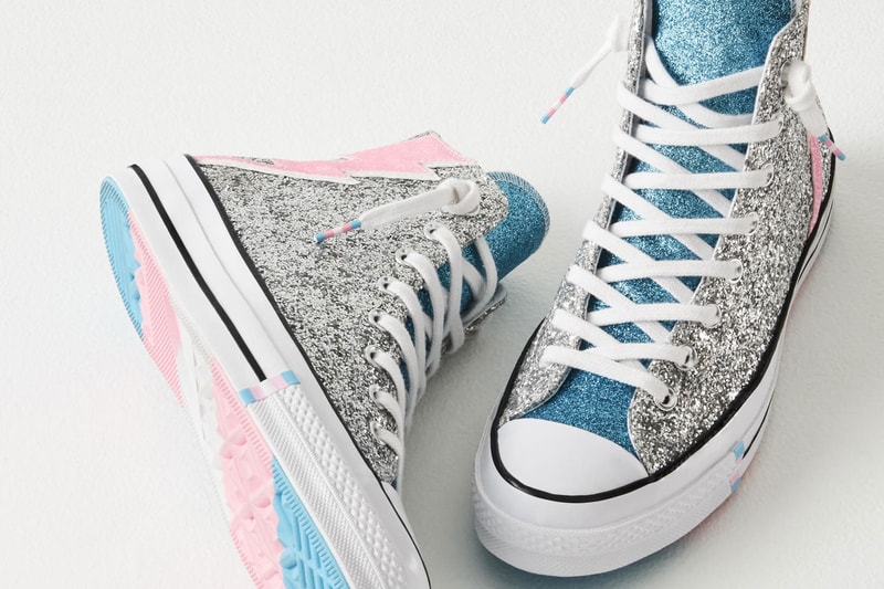 Converse Pride 2019 Chuck Taylor 70 Trans LGBTQ