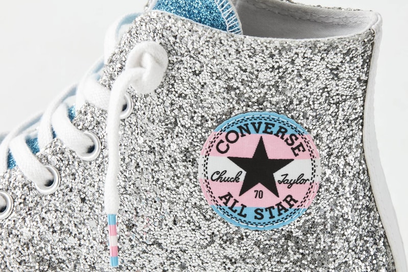 Converse Pride 2019 Chuck Taylor 70 Trans LGBTQ