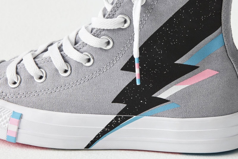 Converse Pride 2019 Chuck Taylor 70 Trans LGBTQ