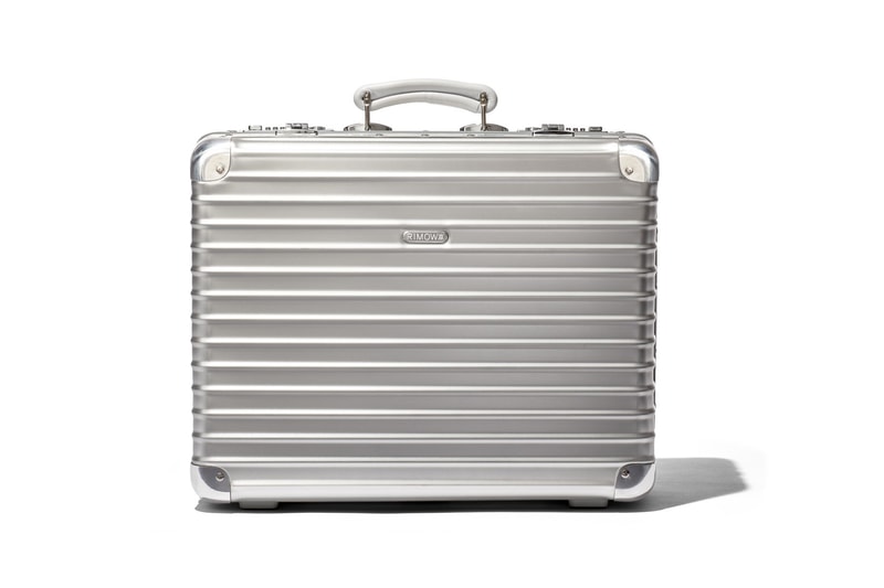 Daniel Arhsam Rimowa Suitcase 