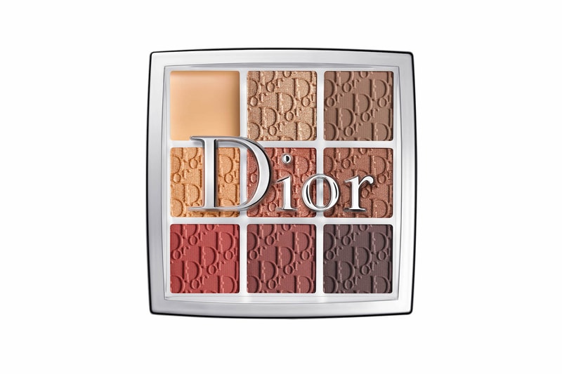 Dior Makeup Backstage Collection Summer Release Eyeshadow Highlighter Primer Foundation Peter Philips