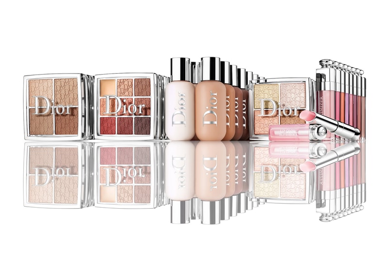 Dior Makeup Backstage Collection Summer Release Eyeshadow Highlighter Primer Foundation Peter Philips