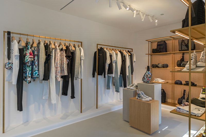 Dior Opens "Dioriviera" Mykonos Pop-Up Store Shop Collection Maria Grazia Chiuri Kim Jones Collection Fashion Greece 