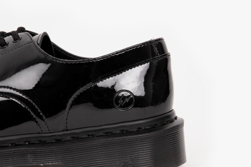 fragment design Dr. Martens Hollingborn