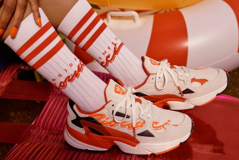 A Full Look at the Upcoming Fiorucci x adidas Originals Collection