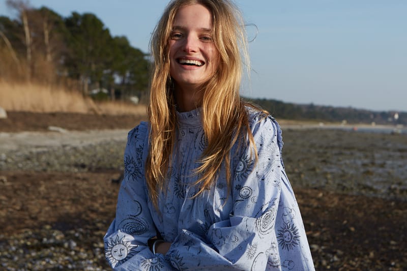 GANNI Just Dropped an Exclusive Capsule Collection