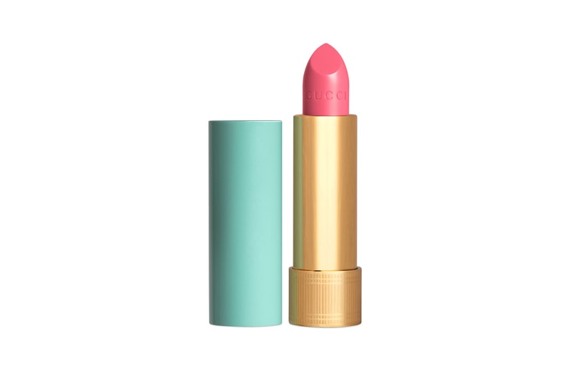 Gucci Lipstick Rouge à Lèvres Satin Rouge à Lèvres Voile  Baume à Lèvres