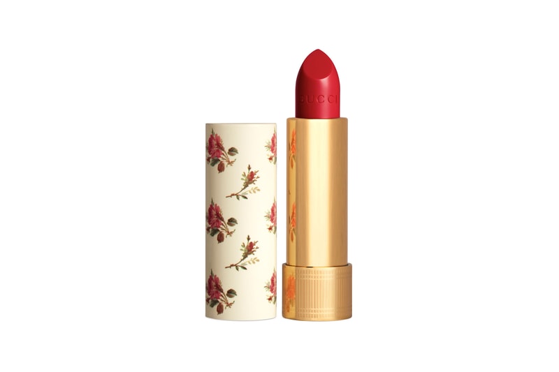 Gucci Lipstick Rouge à Lèvres Satin Rouge à Lèvres Voile  Baume à Lèvres