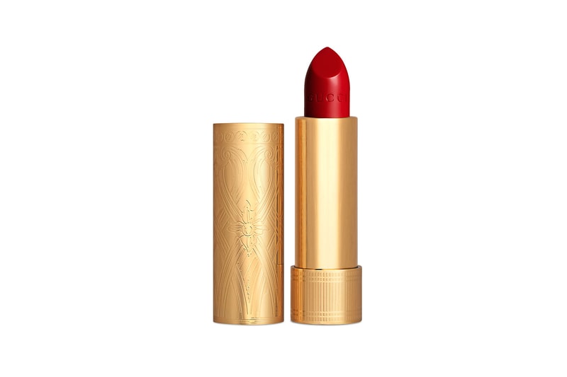 Gucci Lipstick Rouge à Lèvres Satin Rouge à Lèvres Voile  Baume à Lèvres