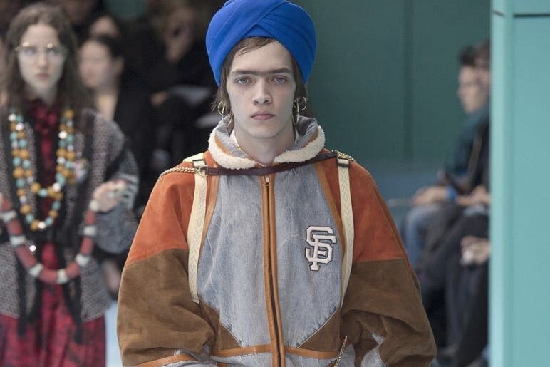 Gucci Faces Backlash for Its $800 USD Turban