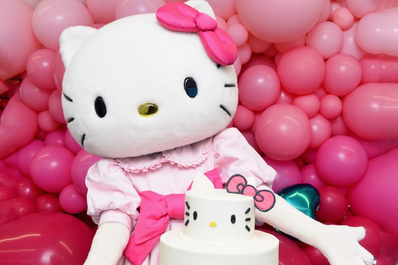 Sanrio Is Opening a Hello Kitty Theme Park in Hanoi