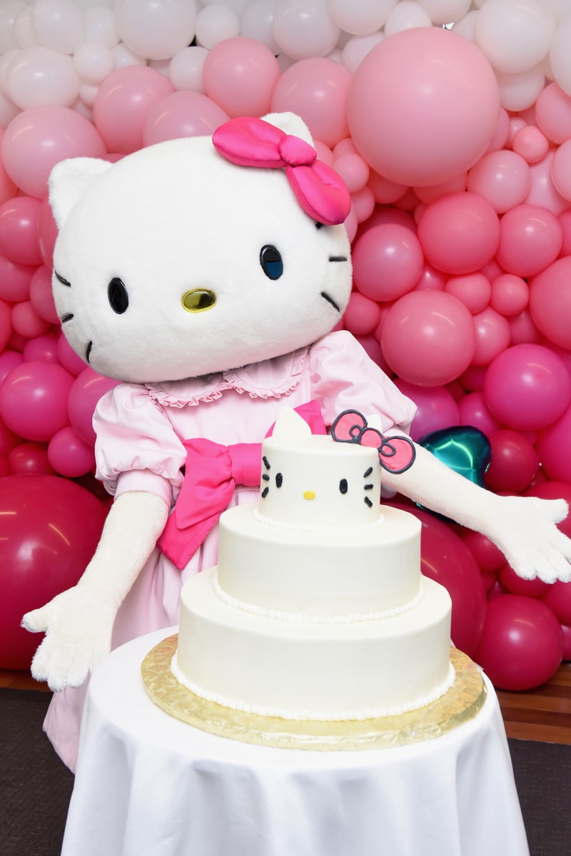 Hello Kitty Sanrio Theme Park Hanoi Opening Vietnam 2021 Reveal 