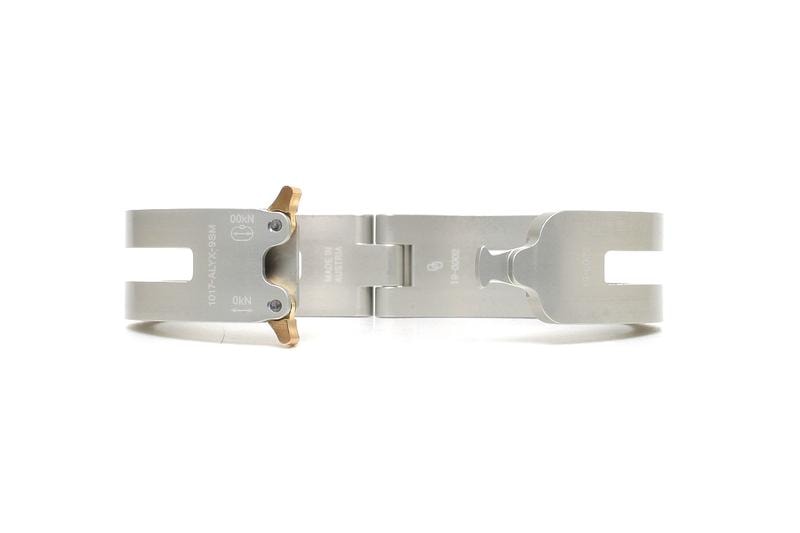 1017 ALYX 9SM Rollercoaster Bracelets 