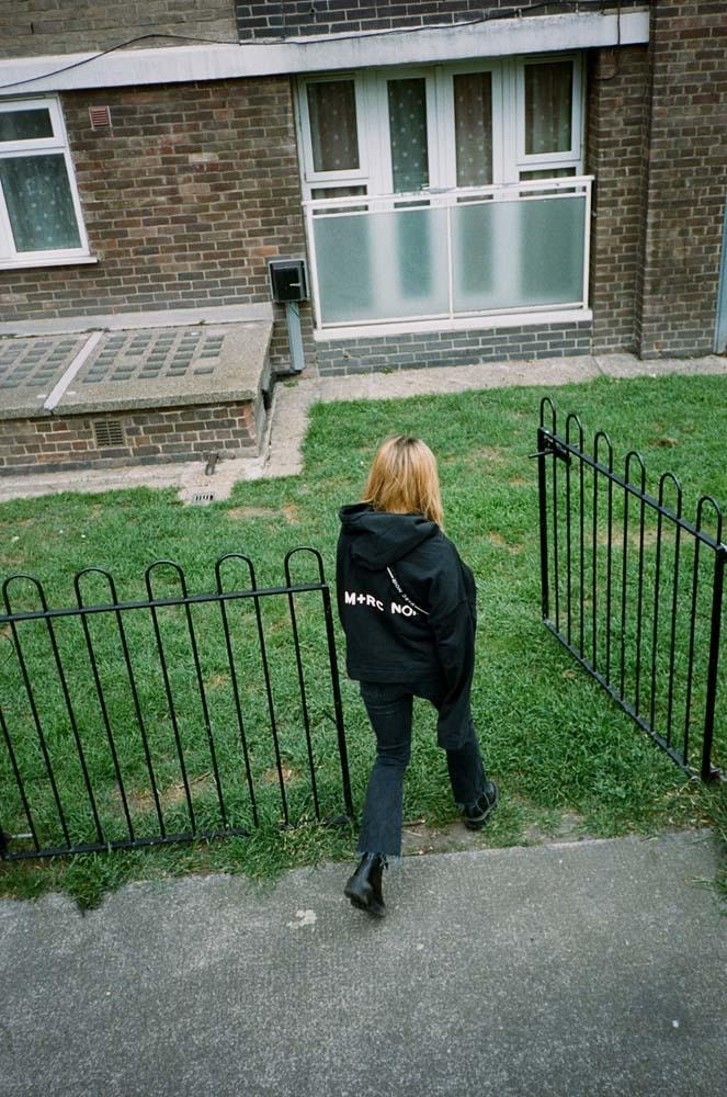 Maisie Williams M+RC NOIR Editorial