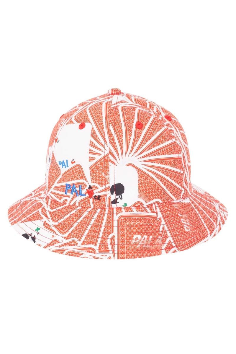 Palace Jean Charles de Castelbajac Spring Summer 2019 Collection