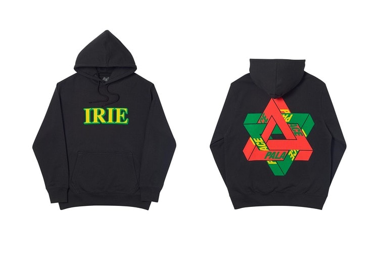 Palace Summer 2019
