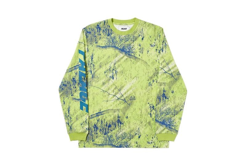 Palace Summer 2019