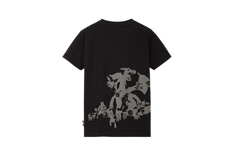 UNIQLO UT Pokemon Pikachu T Shirt 