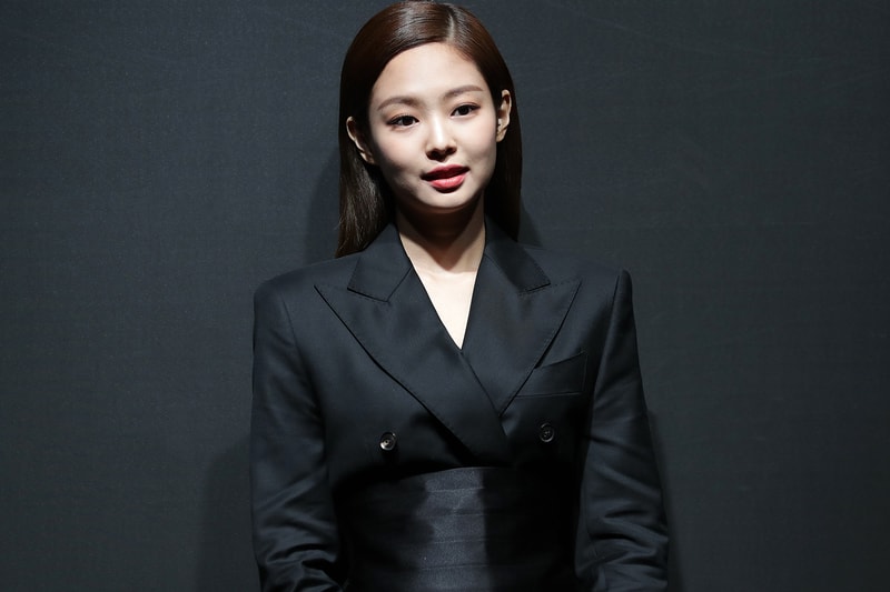 Jennie Kim BLACKPINK Gentle Monster Eyewear Collaboration South Korean K Pop