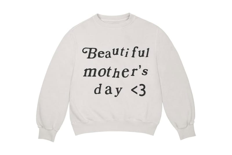 Kanye West Just Dropped a YEEZY Sweater for Mother's Day
