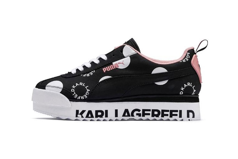PUMA Karl Lagerfeld Spring Summer 2019 Roma 