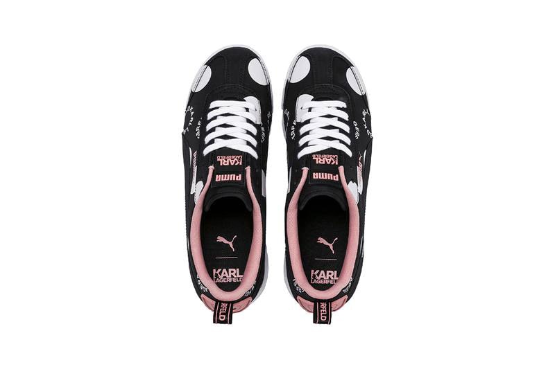 PUMA Karl Lagerfeld Spring Summer 2019 Roma 