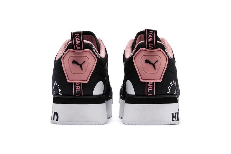 PUMA Karl Lagerfeld Spring Summer 2019 Roma 