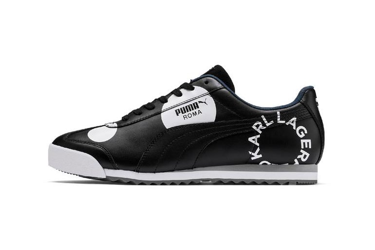 PUMA Karl Lagerfeld Spring Summer 2019 Roma 