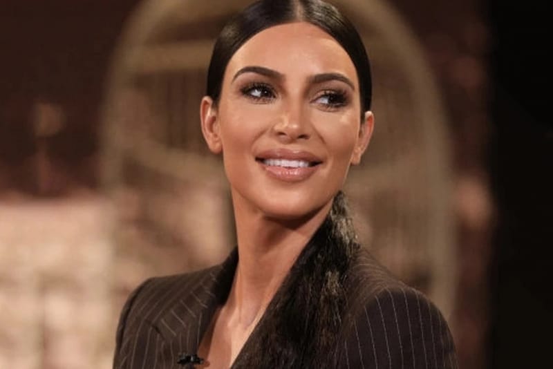 Kim Kardashian Trademarks Newborn Son's Name, Psalm West