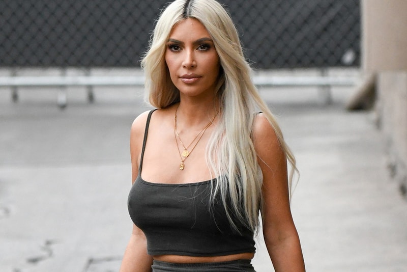 Kim Kardashian Yeezy YZY BSKTBL First Look Zebra Basketball Sneaker Shoe Release Reveal Kanye West adidas Originals