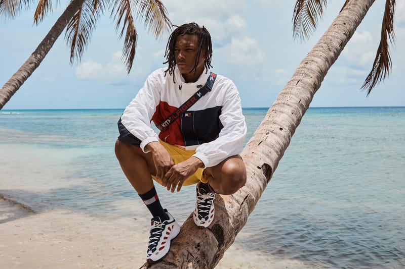 KITH x Tommy Hilfiger Unveil Island-Inspired Capsule Collection