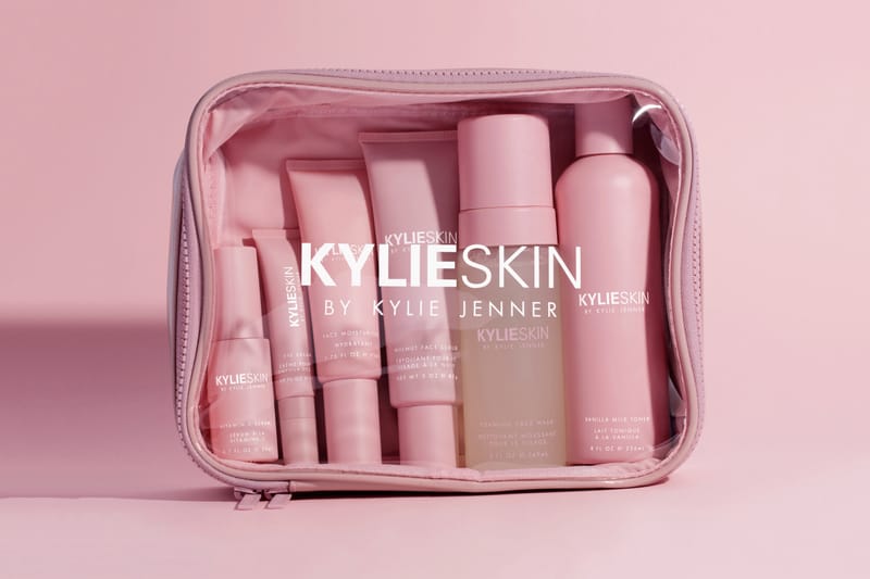 Here's Every Single Product in Kylie Jenner's Skincare Line, Kylie Skin