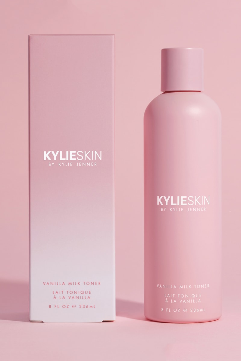 Kylie Skin Vanilla Milk Toner
