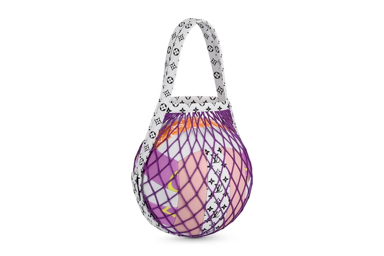 Louis Vuitton Released a $2,500 USD Giant Volley Ball for the Summer